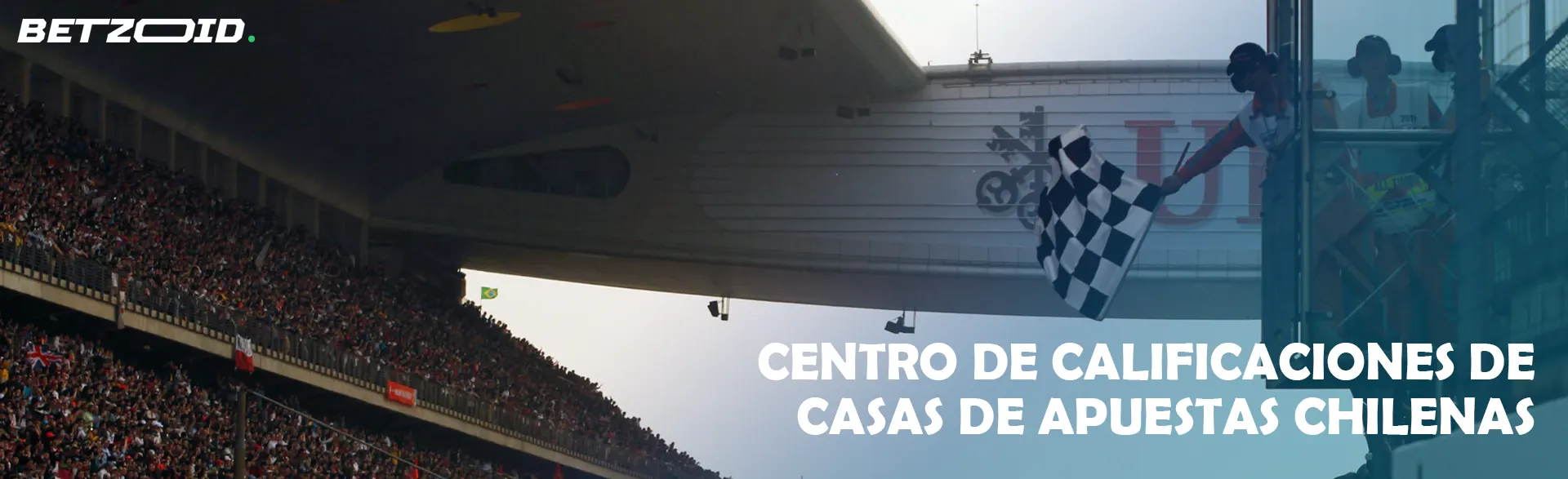 Centro de Clasificación de Casas de Apuestas Chilenas.