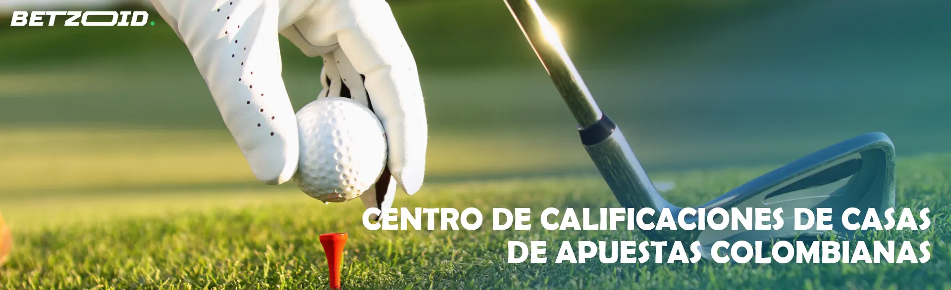 Centro de Clasificación de Casas de Apuestas Colombianas.