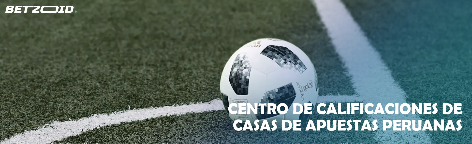 Centro de Clasificación de Casas de Apuestas Peruanas.