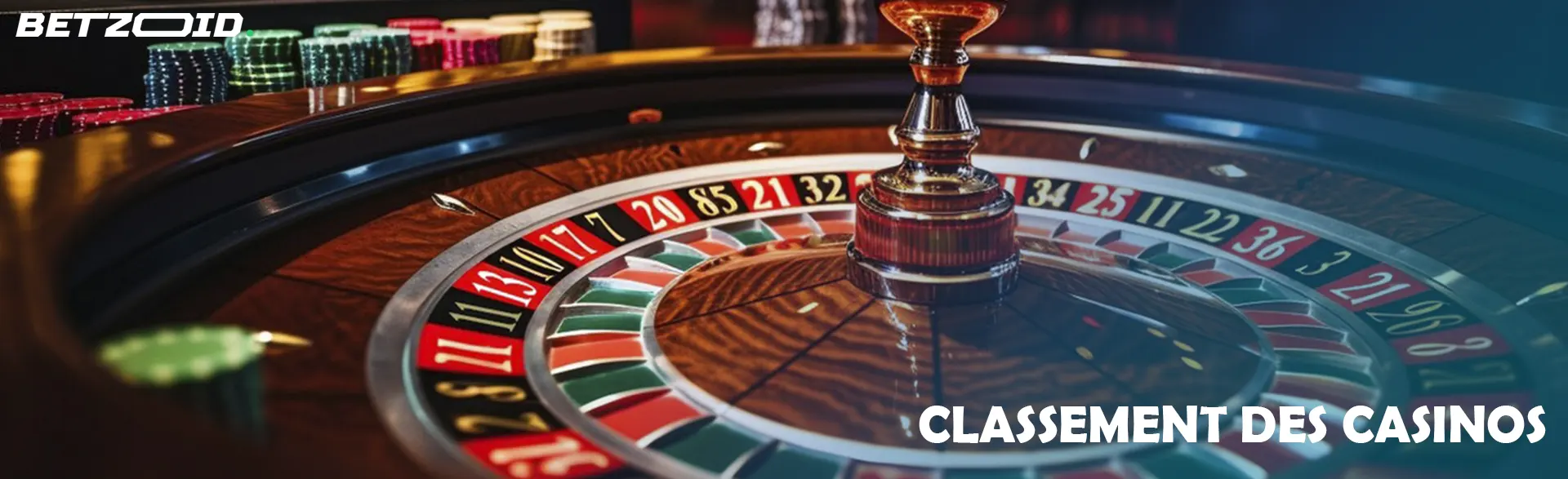 Classement des Casinos