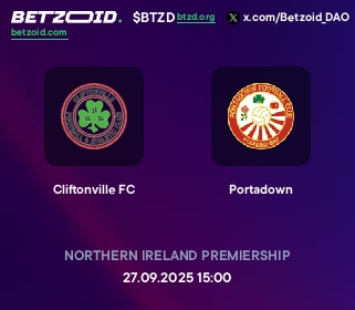 Cliftonville FC - Portadown