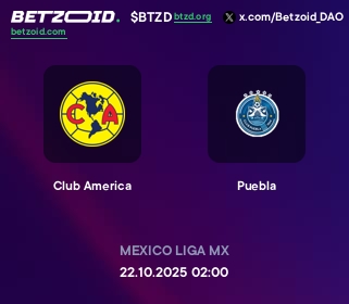 Club America - Puebla