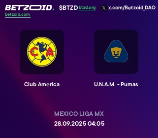 Club America - U.N.A.M. - Pumas