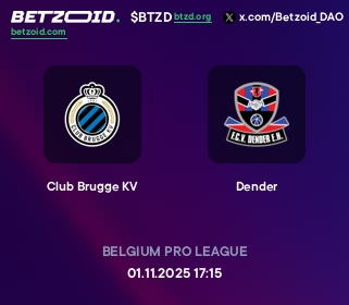 Club Brugge KV - Dender