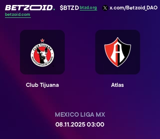 Club Tijuana - Atlas
