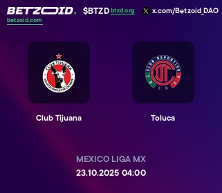 Club Tijuana - Toluca