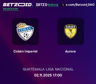 Cobán Imperial - Aurora