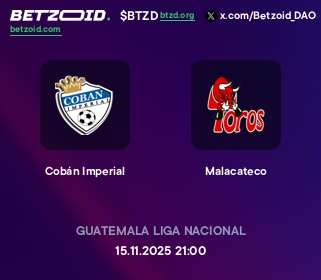 Cobán Imperial - Malacateco