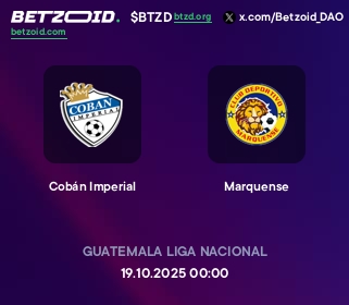 Cobán Imperial - Marquense