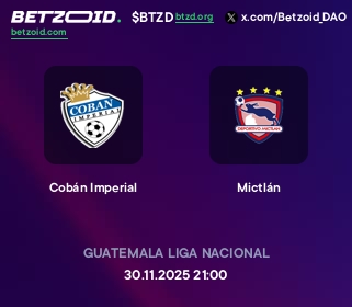 Cobán Imperial - Mictlán