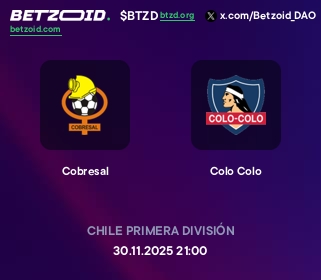 Cobresal - Colo Colo