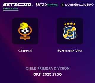 Cobresal - Everton de Vina