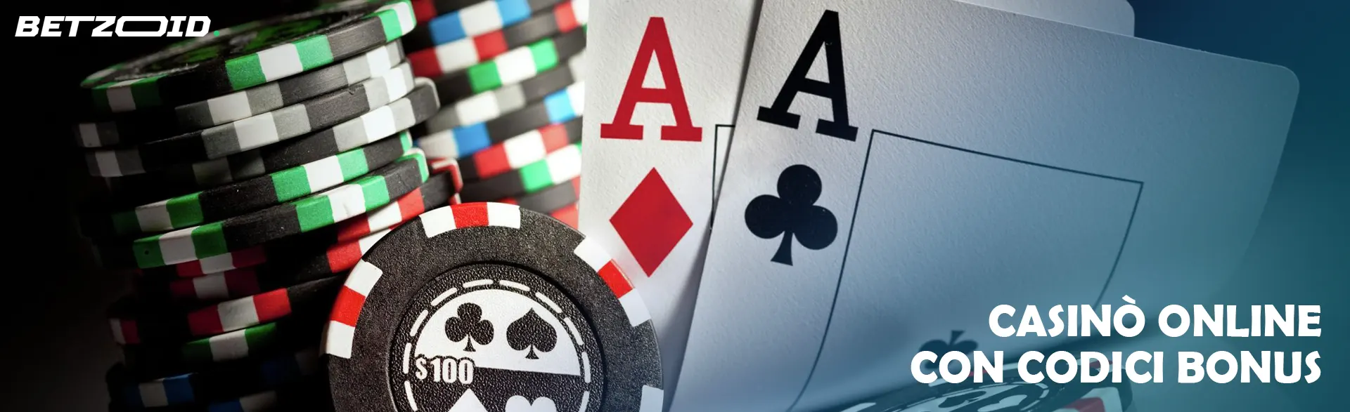 Casinò Online con Codici Bonus In Italia