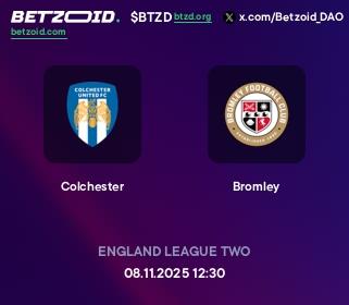 Colchester - Bromley