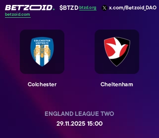 Colchester - Cheltenham
