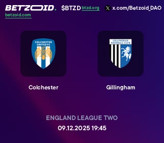 Colchester - Gillingham