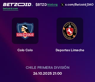 Colo Colo - Deportes Limache