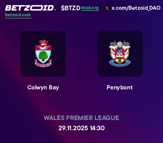 Colwyn Bay - Penybont