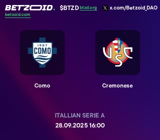 Como - Cremonese