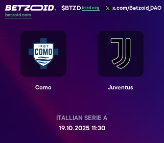 Como - Juventus