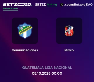 Comunicaciones - Mixco