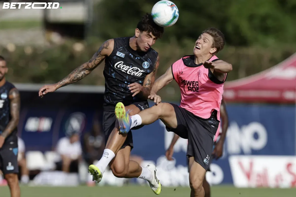 Conte Urges Humble Napoli to Avoid Repeating Title Defense Mistakes.