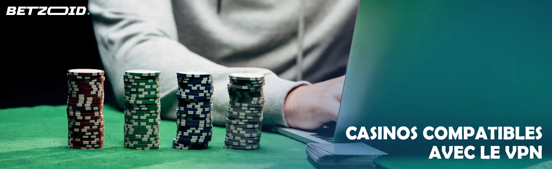 Le joueur derrière l'