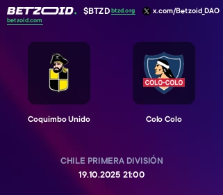 Coquimbo Unido - Colo Colo