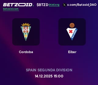 Cordoba - Eibar