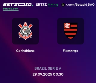 Corinthians - Flamengo