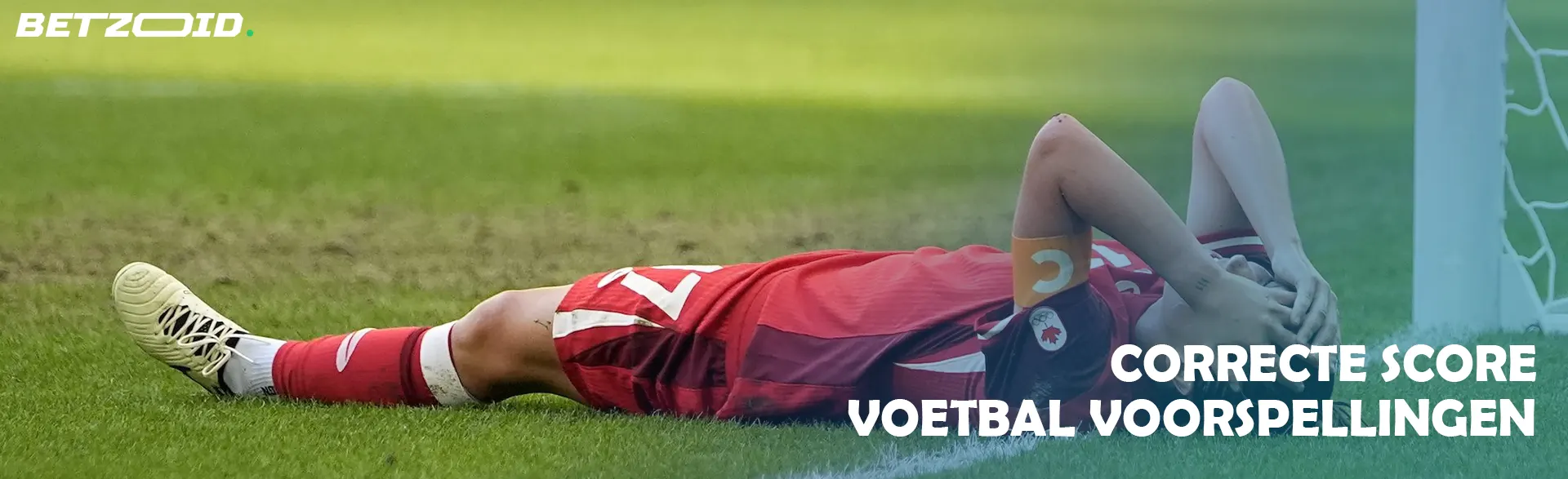 Correcte Score Voorspellingen.