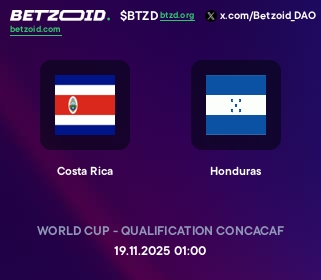 Costa Rica - Honduras