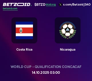 Costa Rica - Nicaragua