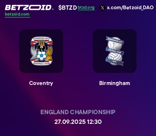 Coventry - Birmingham