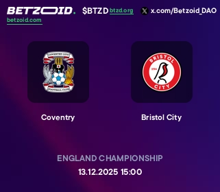 Coventry - Bristol City