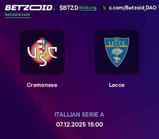 Cremonese - Lecce