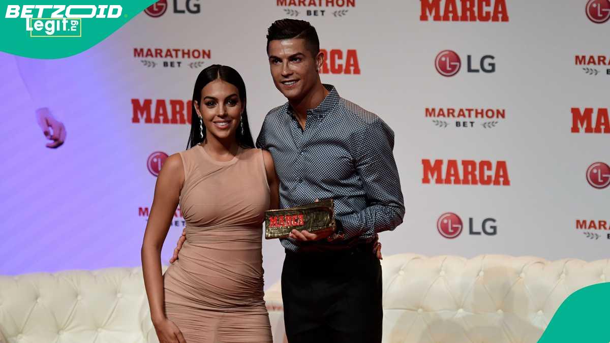Cristiano Ronaldo Shares Why He Hasn't Tied the Knot with Georgina Rodriguez.