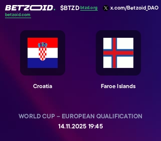 Croatia - Faroe Islands
