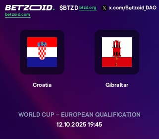 Croatia - Gibraltar