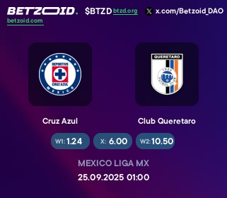 Cruz Azul - Club Queretaro