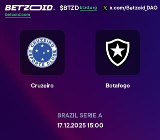 Cruzeiro - Botafogo