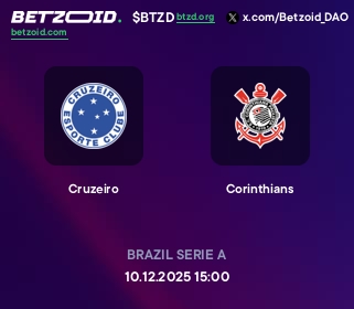 Cruzeiro - Corinthians