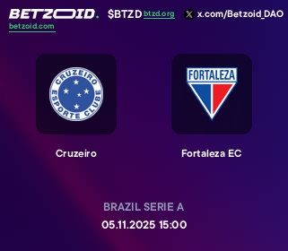 Cruzeiro - Fortaleza EC