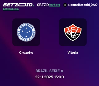 Cruzeiro - Vitoria
