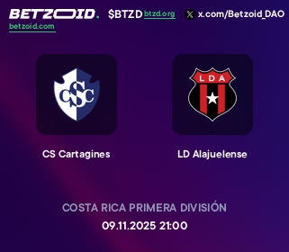 CS Cartagines - LD Alajuelense