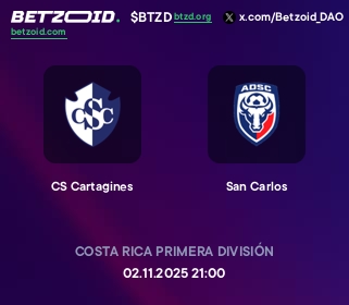 CS Cartagines - San Carlos
