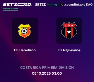 CS Herediano - LD Alajuelense