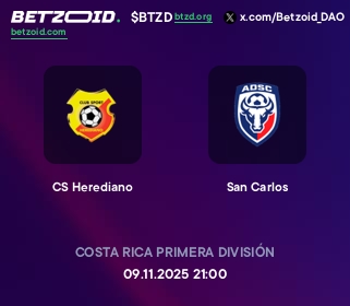 CS Herediano - San Carlos
