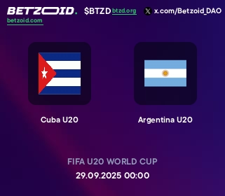 Cuba U20 - Argentina U20