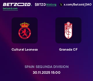Cultural Leonesa - Granada CF